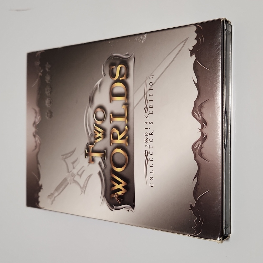 Two Worlds Xbox 360